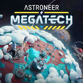 Astroneer Announced Brand-New Megatech DLC Coming Soon