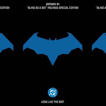 Batman #1 Blind Bags Allocated To Some Stores, Did DC Print Enough?