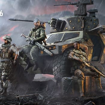 Battlefield 2042 Receives New Update Geared Toward Battlefield 6