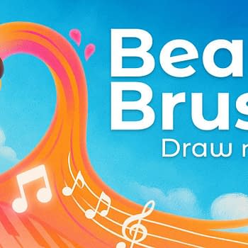 Beat Brush: Draw Music Unveiled For Steam Release