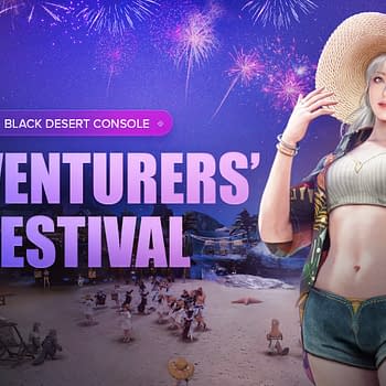 Black Desert Console Reveals New Content During Adventurers Festival