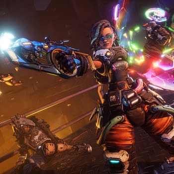 Borderlands 4 Delves Deeper Into Vault Hunter Harlowe the Gravitar