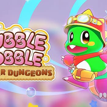 Bubble Bobble Sugar Dungeons Confirmed For November Release