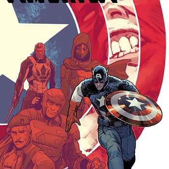 Captain Kingdom & Captain France Join Marvel's Captain America