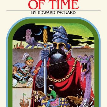 CYOA Book The Cave Of Time Returns To Print After 25 Years