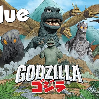 Clue Goes Full Kaiju With Godzilla's Own Version Of The Game