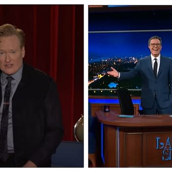 Conan O’Brien: “Late Night Is Dying”; Colbert Will “Evolve” Elsewhere