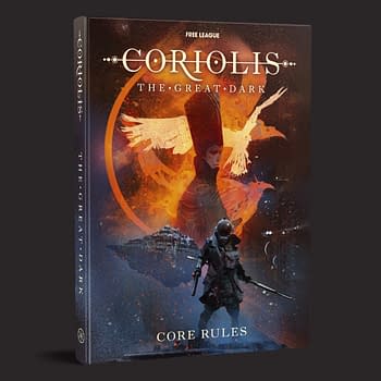 Coriolis: The Great Dark
