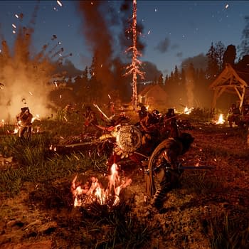 Crimson Desert Unveils Extended Gameplay Video Before Gamescom
