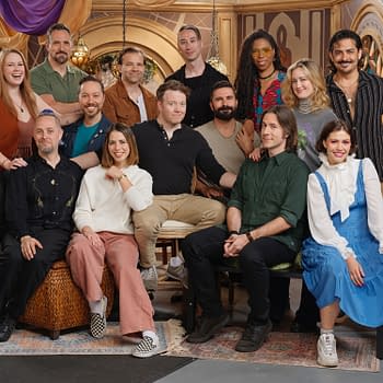 Critical Role Reveals Full Cast & Content Details For Campaign Four
