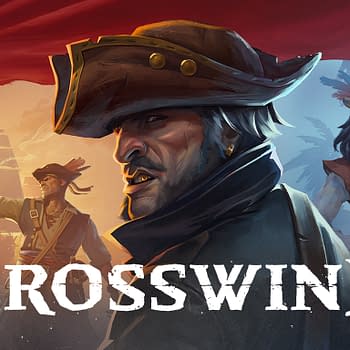 Pirate Survival Game Crosswind Announced For 2026