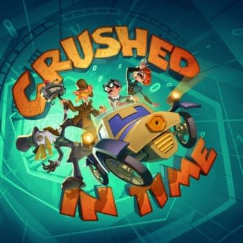 Become Time Traveling Detectives in Crushed In Time