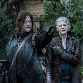 The Walking Dead: Daryl Dixon