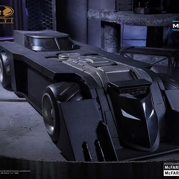 McFarlane Toys Unveils New DC Comics Batman (DC Rebirth) Figure 