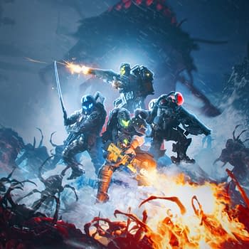 DarkSwarm Announces Closed Alpha For Early September