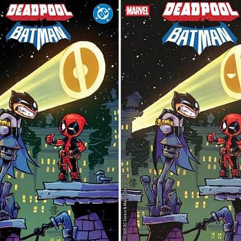 Deadpool/Batman Loses Pokemon Over Legal Concerns