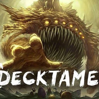 New Twisted Roguelike Deckbuilder Game Decktamer Announced