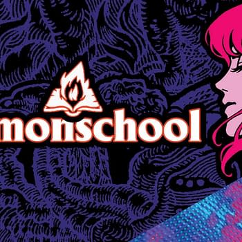 Demonschool Announces Early September Release Date