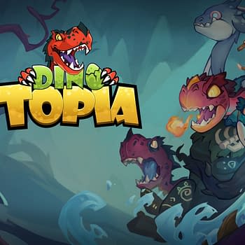 Dino Topia Confirmed For Mid-August Early Access Release