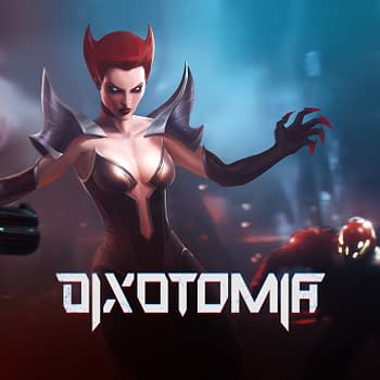 Sci-Fi Shooter Dixotomia Enters Early Access On Meta Quest