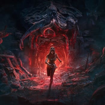 New Survival Horror VR Game Dread Meridian Revealed