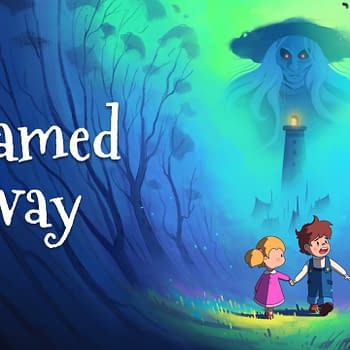 Dreamed Away Reveals Late October Release Date