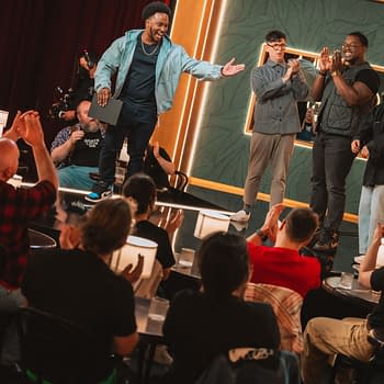 Dropout Reveals New Stand-Up Comedy Show Crowd Control