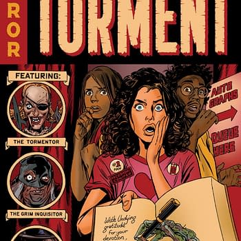 Oni Press November 2025 Solicits