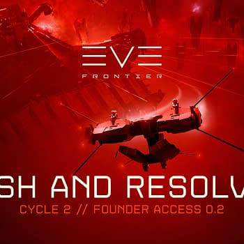 EVE Frontier Enters Cycle Two Later This Month