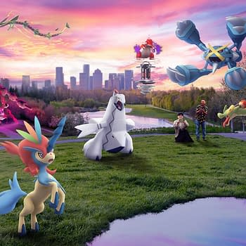 Pokémon GO Announces the Next Season: Tales of Transformation