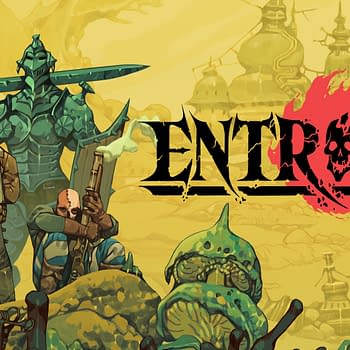 Brutal Tactical Turn-Based RPG Entropy Announced
