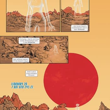 Interior preview page from FANTASTIC FOUR #2 HUMBERTO RAMOS COVER