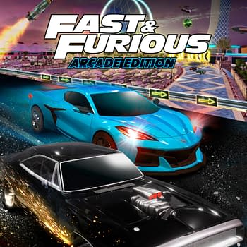 Fast & Furious: Arcade Edition Announced For Consoles