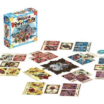 Square Enix Reveals Two Final Fantasy-Themed Board Games