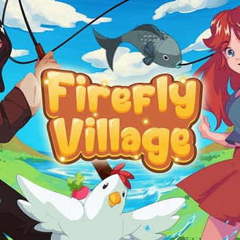 New Cozy Farming Sim Firefly Village Launches For PC