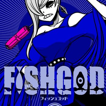 Manga Mavericks Books Announces 2 New Manga Series At Otakon 2025