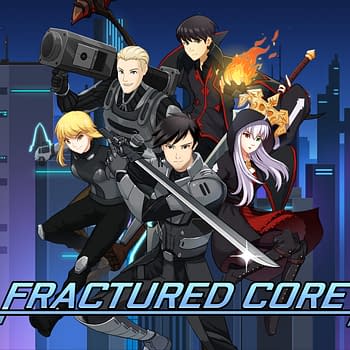 Fractured Core