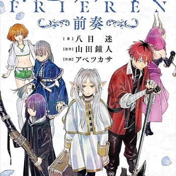 Yen Press Springs in with Twelve New Licenses Inbox