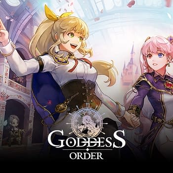 New Action RPG Goddess Order Has Been Given a Release Date