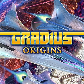 Gradius Origins Launches For PC & Consoles Today