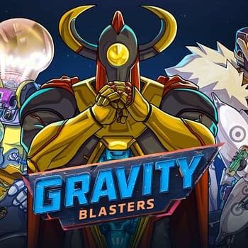 Gravity Blasters