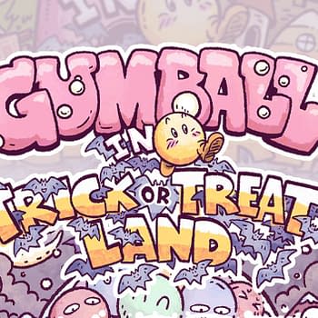 Gumball in Trick-or-Treat Land Announced For PC & Game Boy