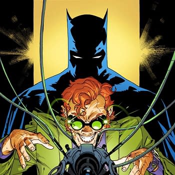 Looks Like Nygmatech Will Still Be A Thing in The New Batman Series
