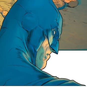 Detective Comics #1101 Will See Batman In the New Batsuit