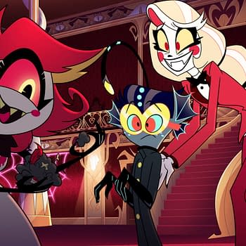 Hazbin Hotel