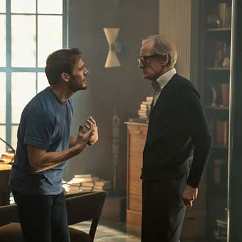 Harlan Coben's Lazarus: Prime Video Previews Claflin, Nighy Series