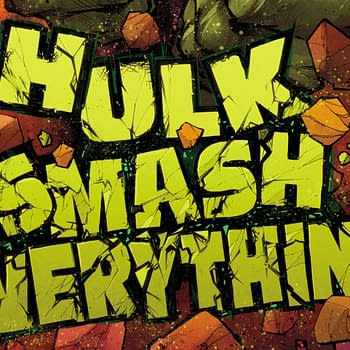 Marvel Confirms Hulk Smash Everything by Ryan North & Vincenzo Carratù