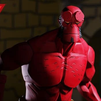 Boss Fight Studio Brings Mike Mignola’s Hellboy Universe To Life 