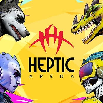 Heptic Arena