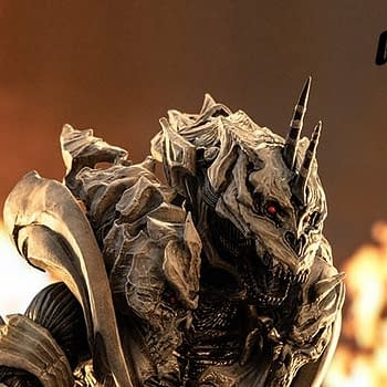 Hiya Toys Announces Godzilla: Final Wars Monster X Exquisite Figure 